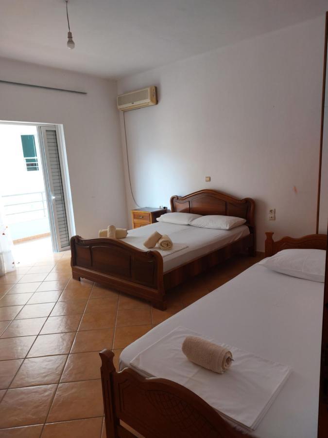 Family Apartments Σαράντα Εξωτερικό φωτογραφία