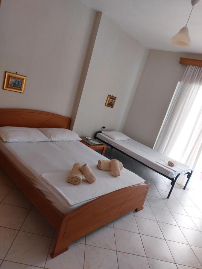 Family Apartments Σαράντα Εξωτερικό φωτογραφία