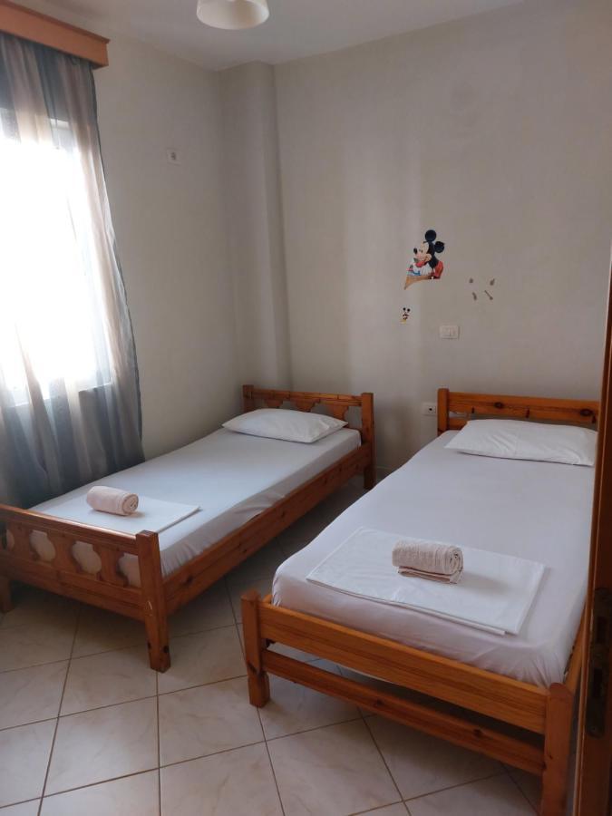 Family Apartments Σαράντα Εξωτερικό φωτογραφία